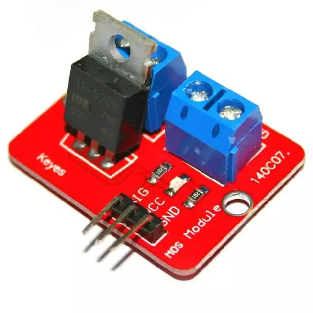 IRF520 Mosfet Driver Module for Arduino